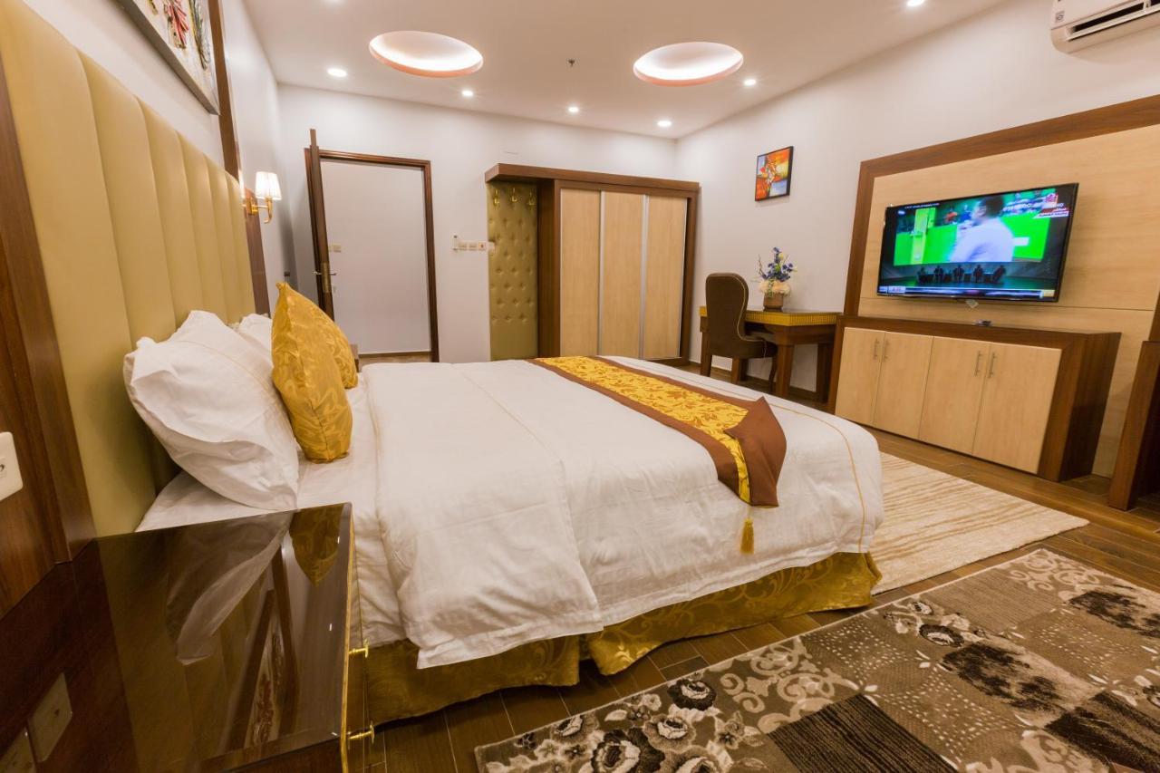 Luxury Hotel Apartments Tabuk Ngoại thất bức ảnh