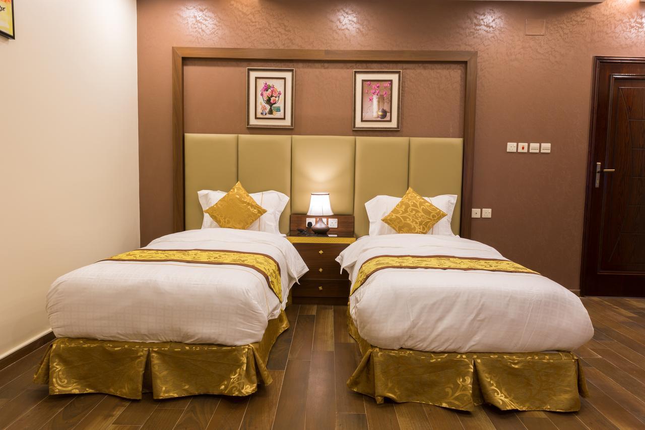 Luxury Hotel Apartments Tabuk Ngoại thất bức ảnh