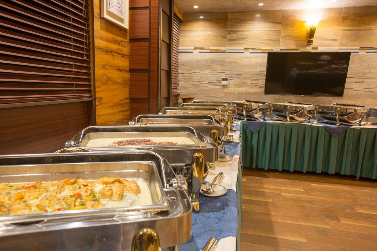 Luxury Hotel Apartments Tabuk Ngoại thất bức ảnh