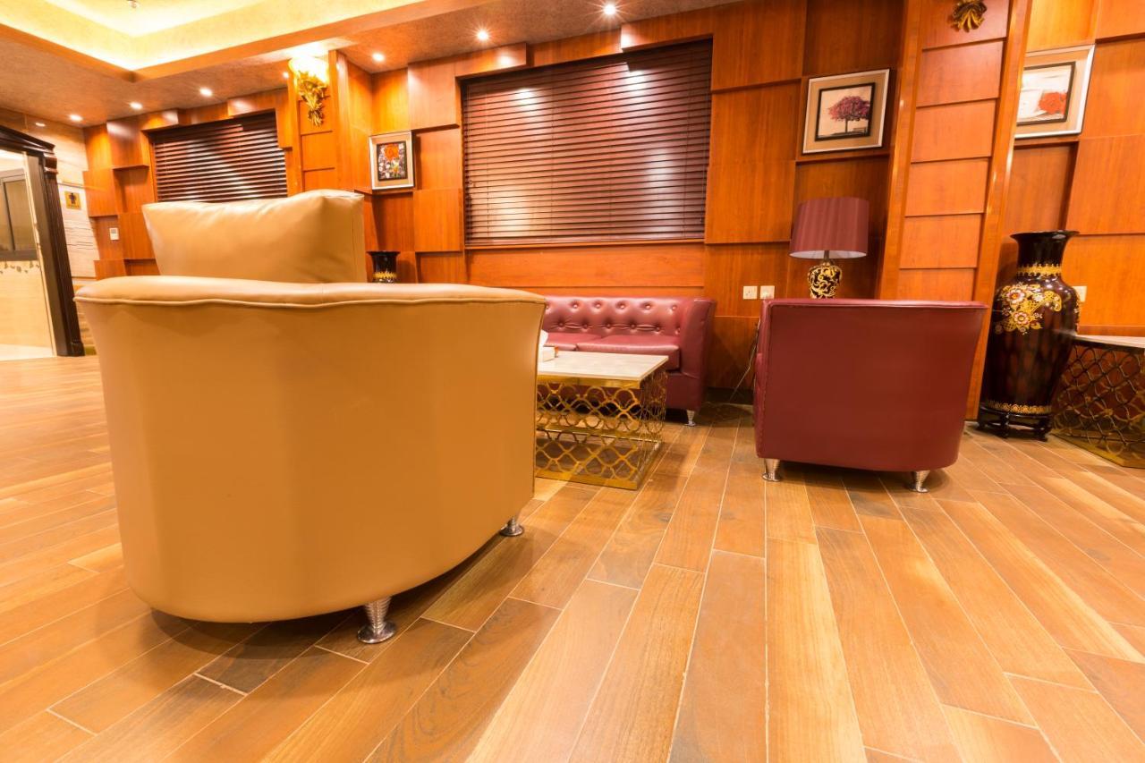 Luxury Hotel Apartments Tabuk Ngoại thất bức ảnh