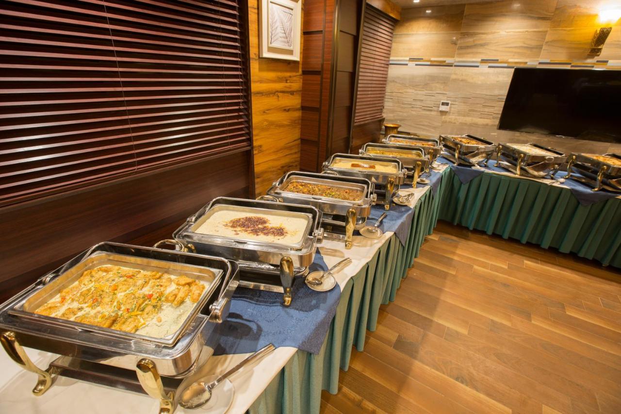 Luxury Hotel Apartments Tabuk Ngoại thất bức ảnh