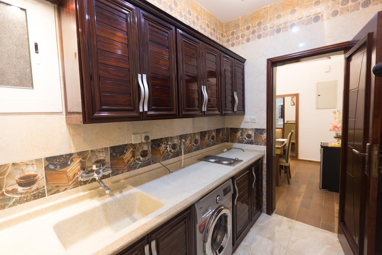 Luxury Hotel Apartments Tabuk Ngoại thất bức ảnh