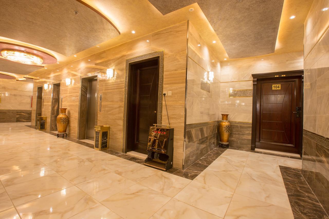 Luxury Hotel Apartments Tabuk Ngoại thất bức ảnh