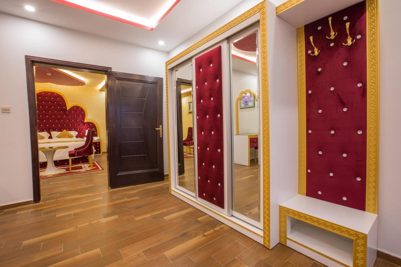 Luxury Hotel Apartments Tabuk Ngoại thất bức ảnh
