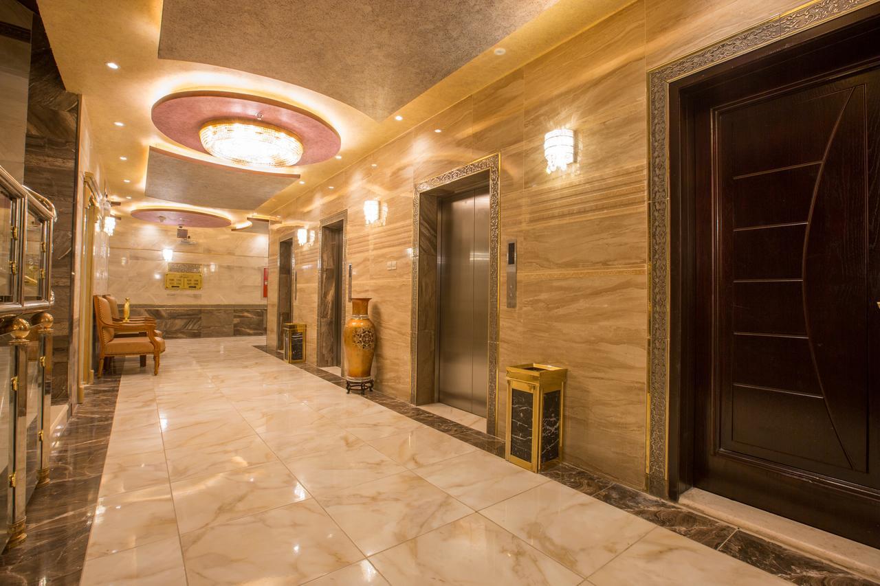 Luxury Hotel Apartments Tabuk Ngoại thất bức ảnh