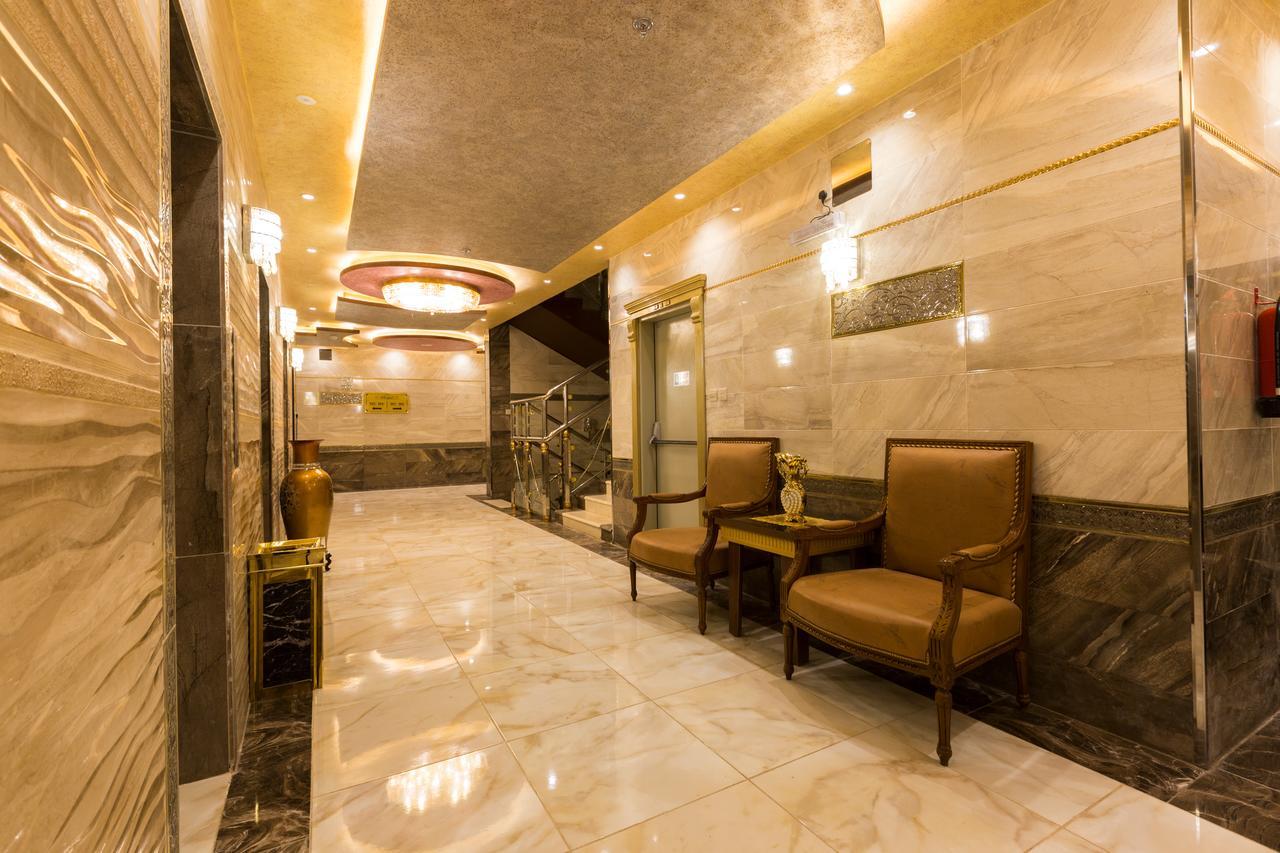 Luxury Hotel Apartments Tabuk Ngoại thất bức ảnh