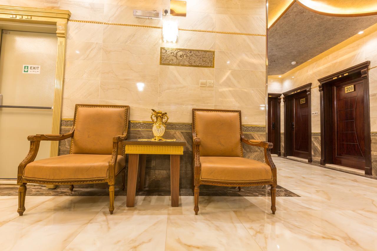 Luxury Hotel Apartments Tabuk Ngoại thất bức ảnh