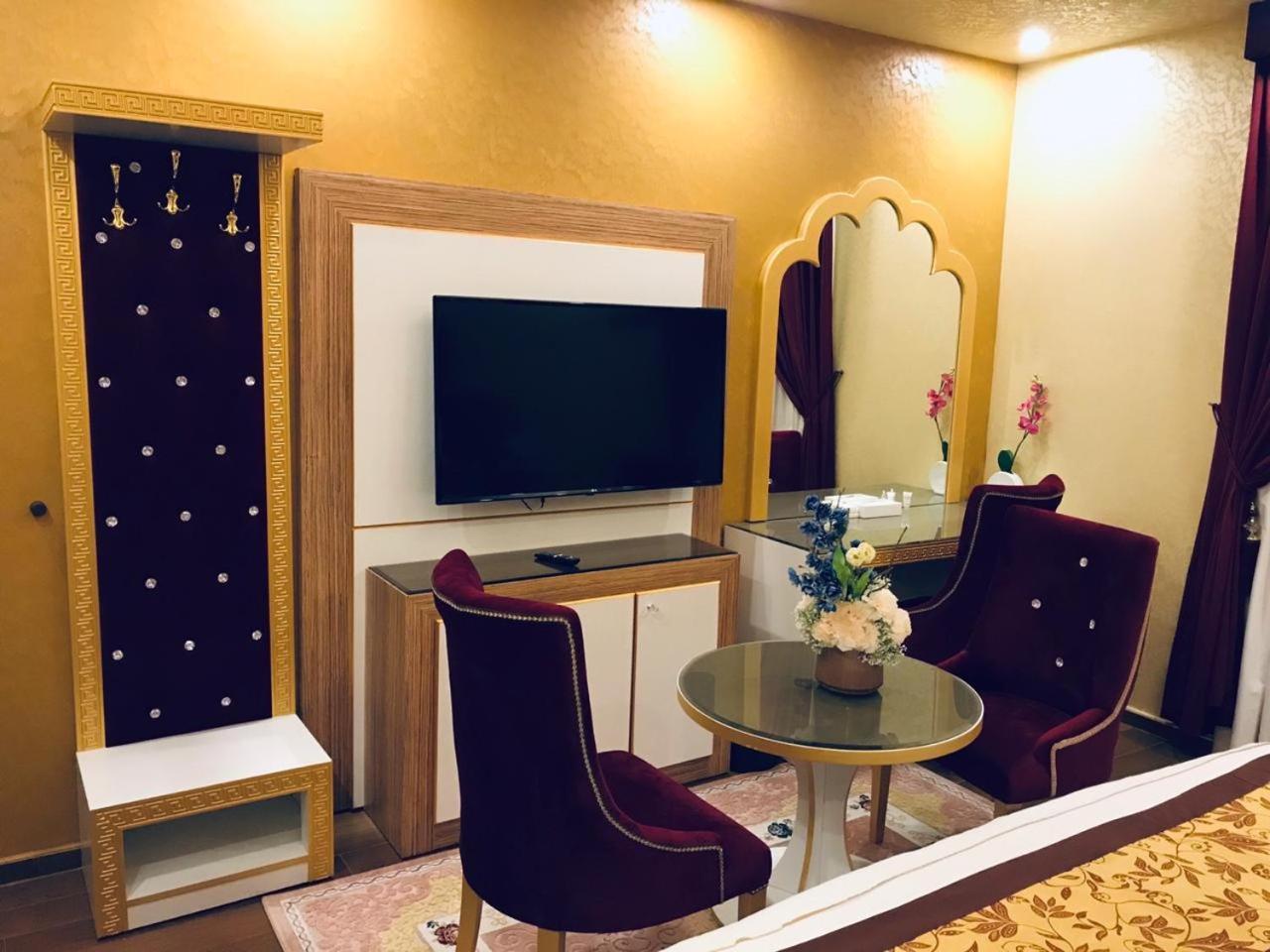 Luxury Hotel Apartments Tabuk Ngoại thất bức ảnh