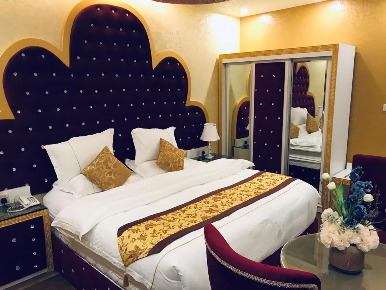 Luxury Hotel Apartments Tabuk Ngoại thất bức ảnh