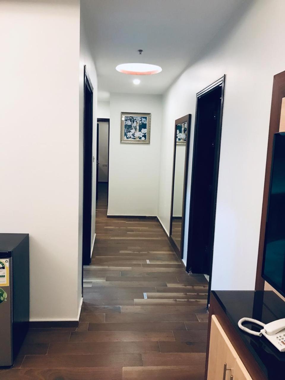Luxury Hotel Apartments Tabuk Ngoại thất bức ảnh