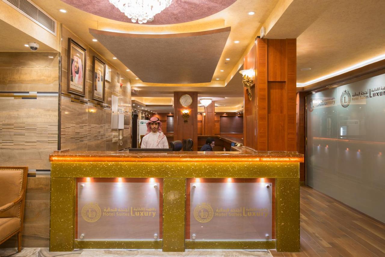 Luxury Hotel Apartments Tabuk Ngoại thất bức ảnh